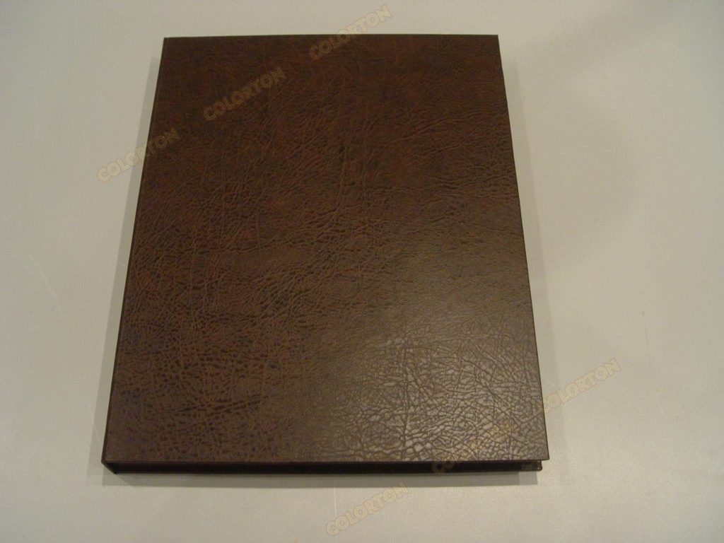 Изображение стандартной коробки коричневой